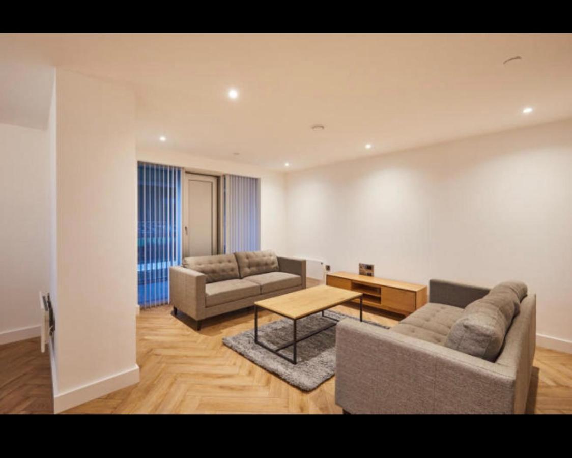 Luxurious Manchester City Centre 2 Bed Apartment Exterior foto
