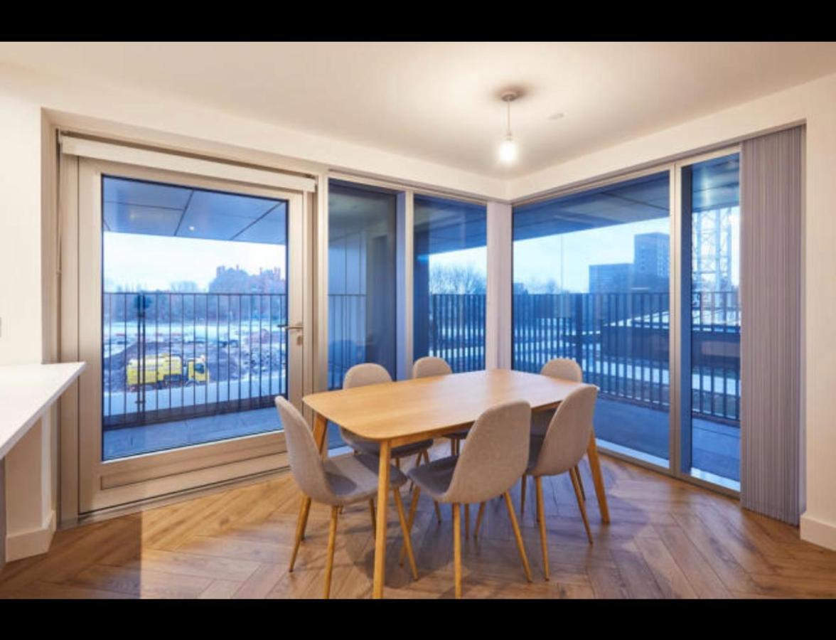 Luxurious Manchester City Centre 2 Bed Apartment Exterior foto