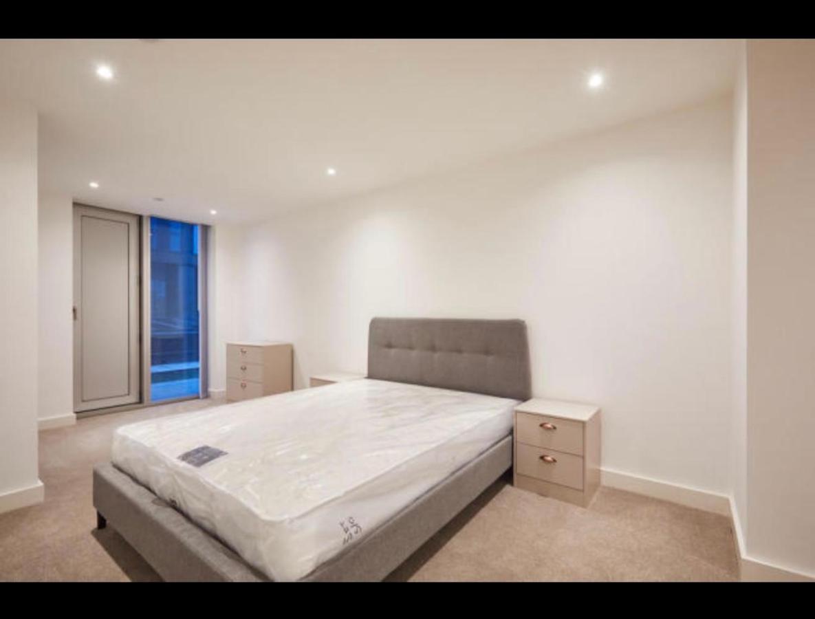 Luxurious Manchester City Centre 2 Bed Apartment Exterior foto