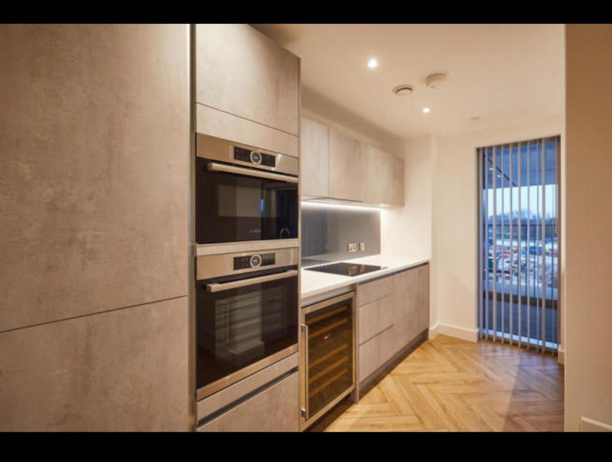 Luxurious Manchester City Centre 2 Bed Apartment Exterior foto