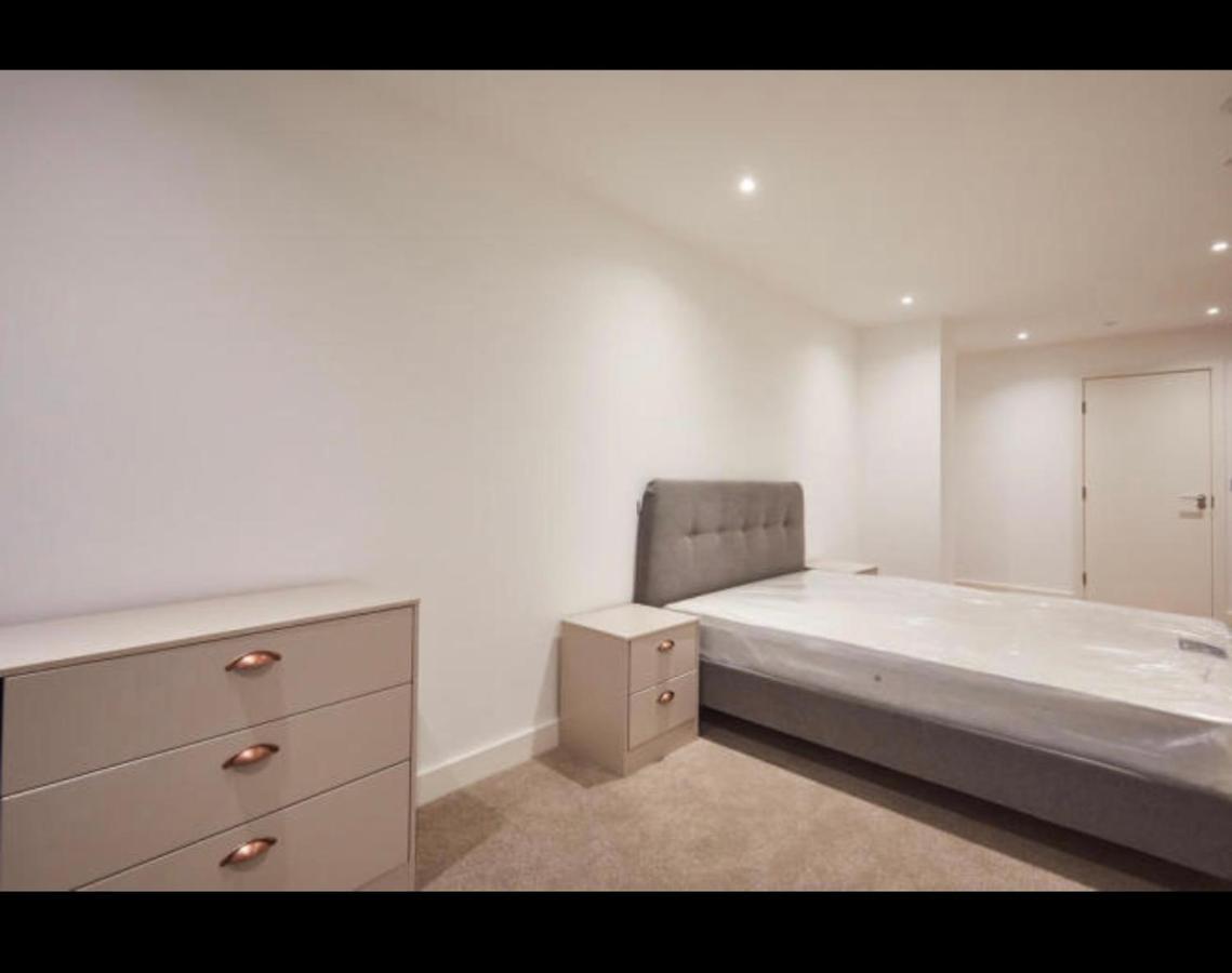 Luxurious Manchester City Centre 2 Bed Apartment Exterior foto