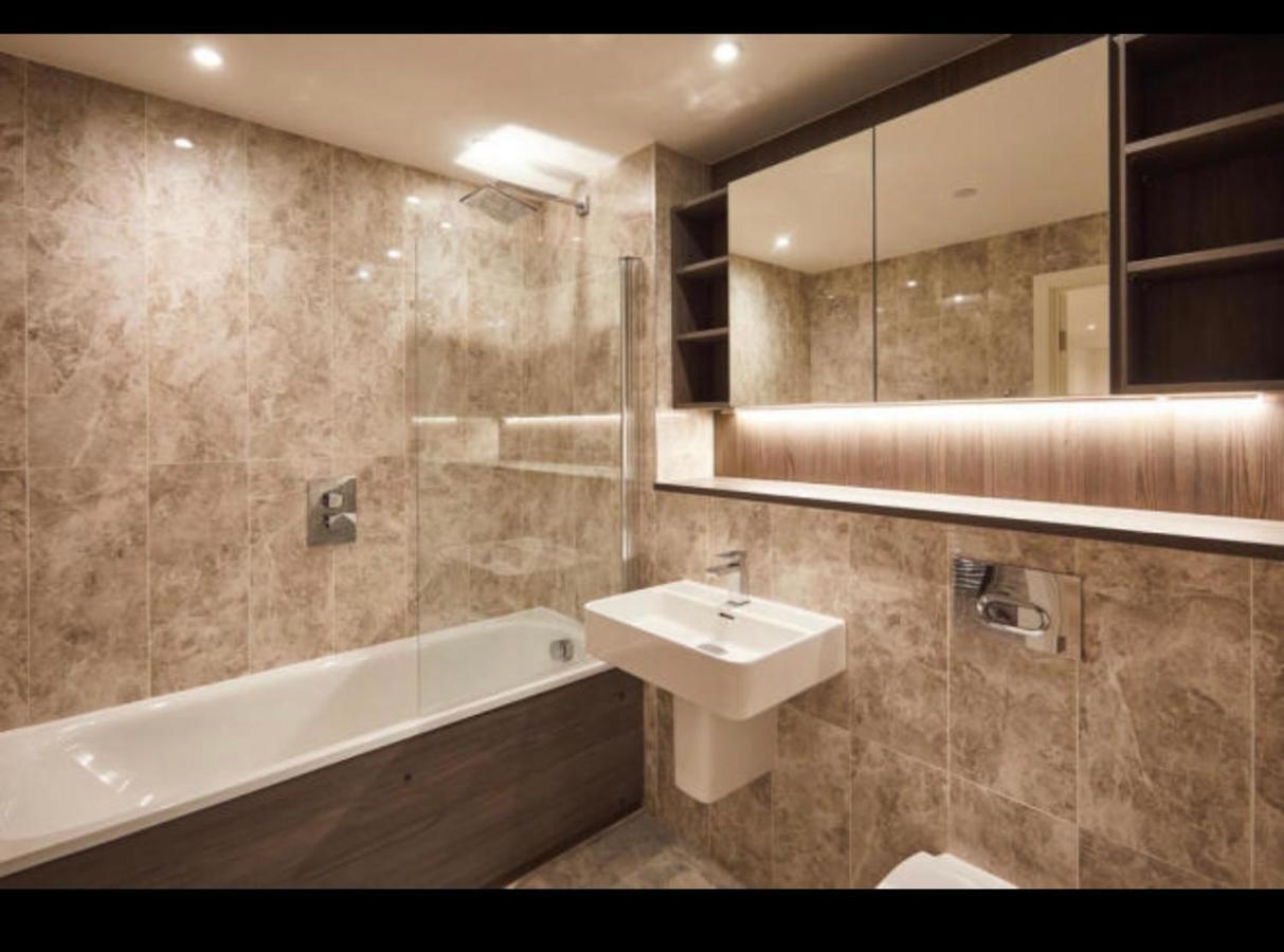 Luxurious Manchester City Centre 2 Bed Apartment Exterior foto