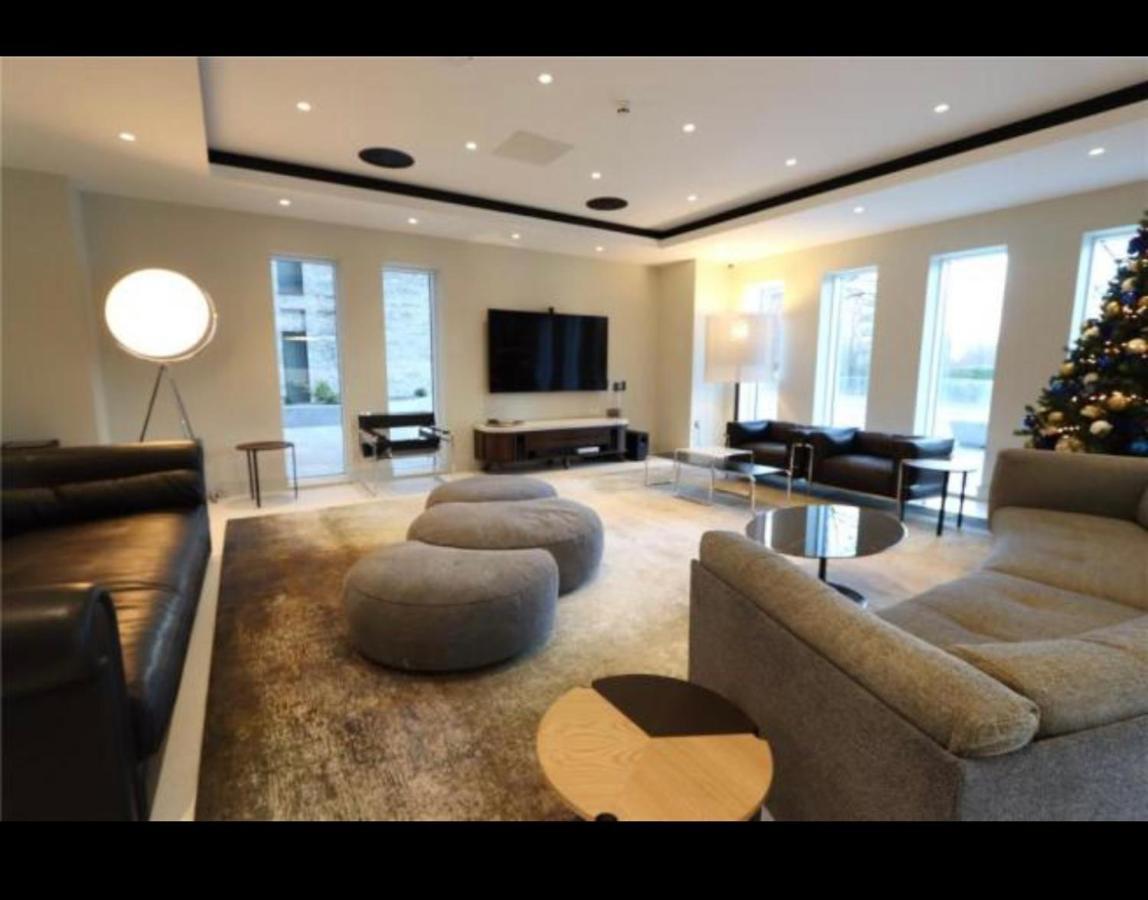 Luxurious Manchester City Centre 2 Bed Apartment Exterior foto