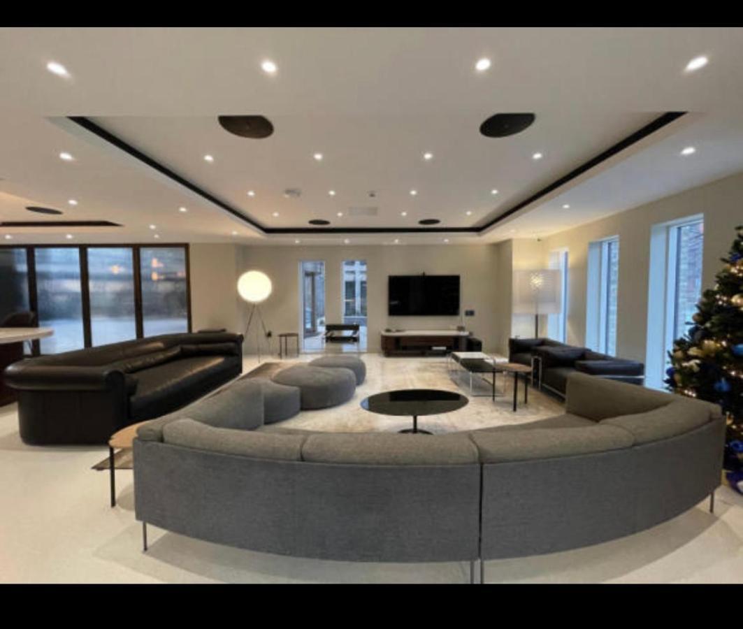 Luxurious Manchester City Centre 2 Bed Apartment Exterior foto
