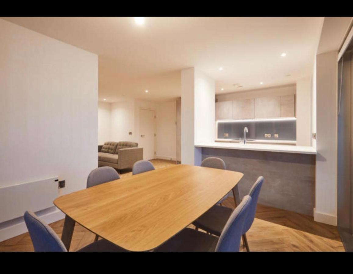 Luxurious Manchester City Centre 2 Bed Apartment Exterior foto